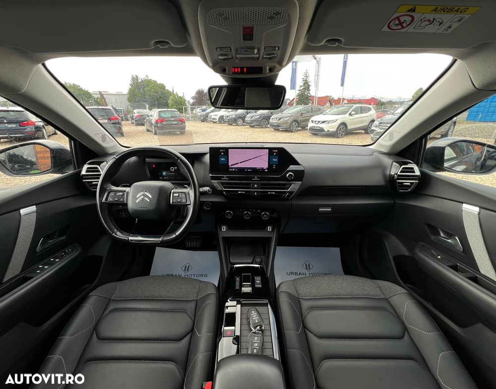 Citroën C4 1.5 BlueHDi S&S EAT8 Shine - 3