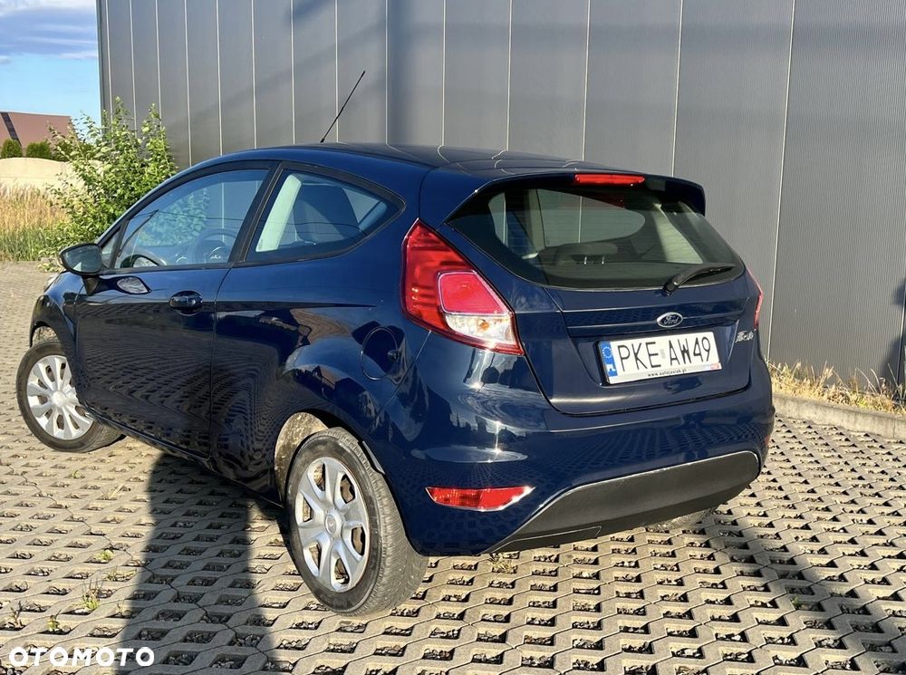Ford Fiesta 1.25 SYNC Edition - 3