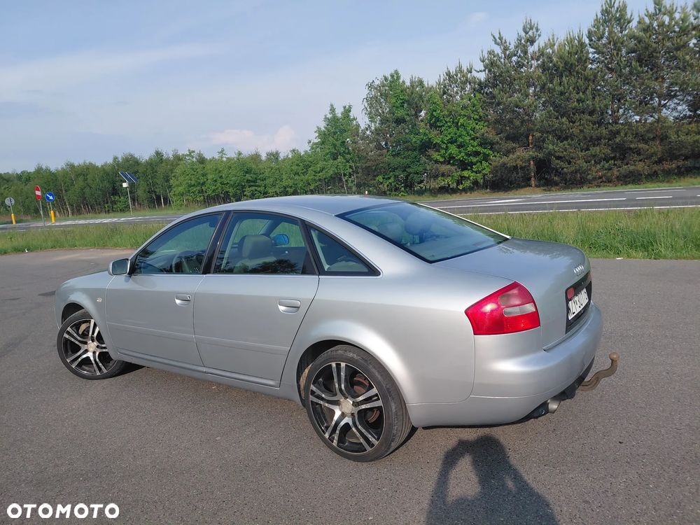 Audi A6 Limousine 2.0 - 5