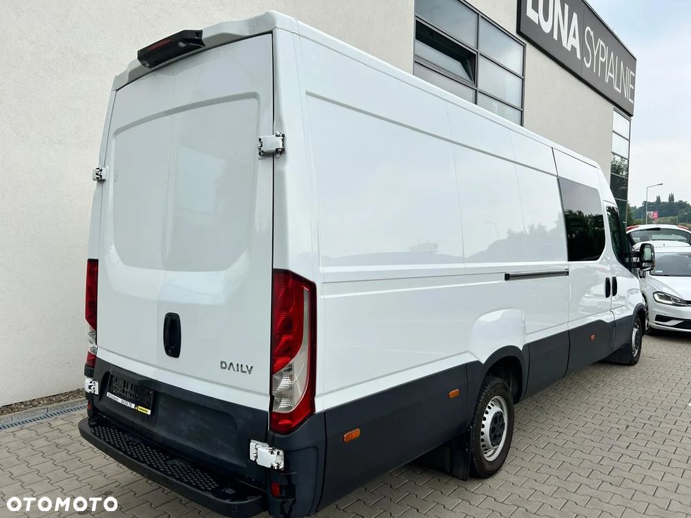 Iveco FV 23% Daily L4 Zabudowa Brygadowa - 3