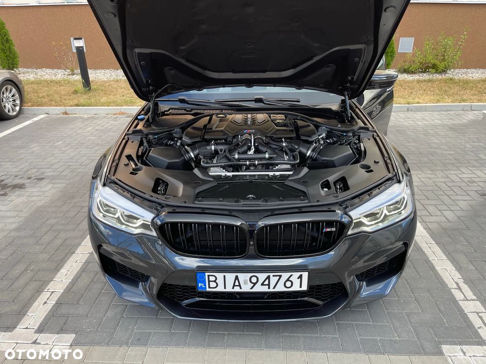 BMW M5 Competition - 5
