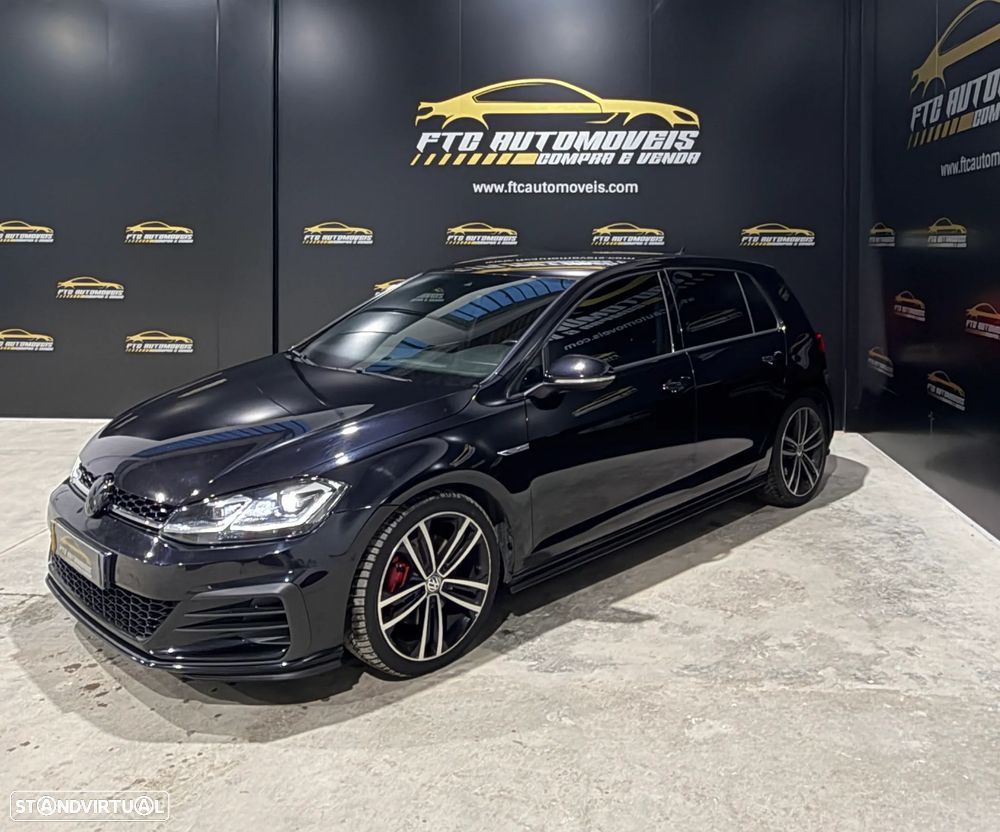 VW Golf 2.0 TDi GTD DSG - 3