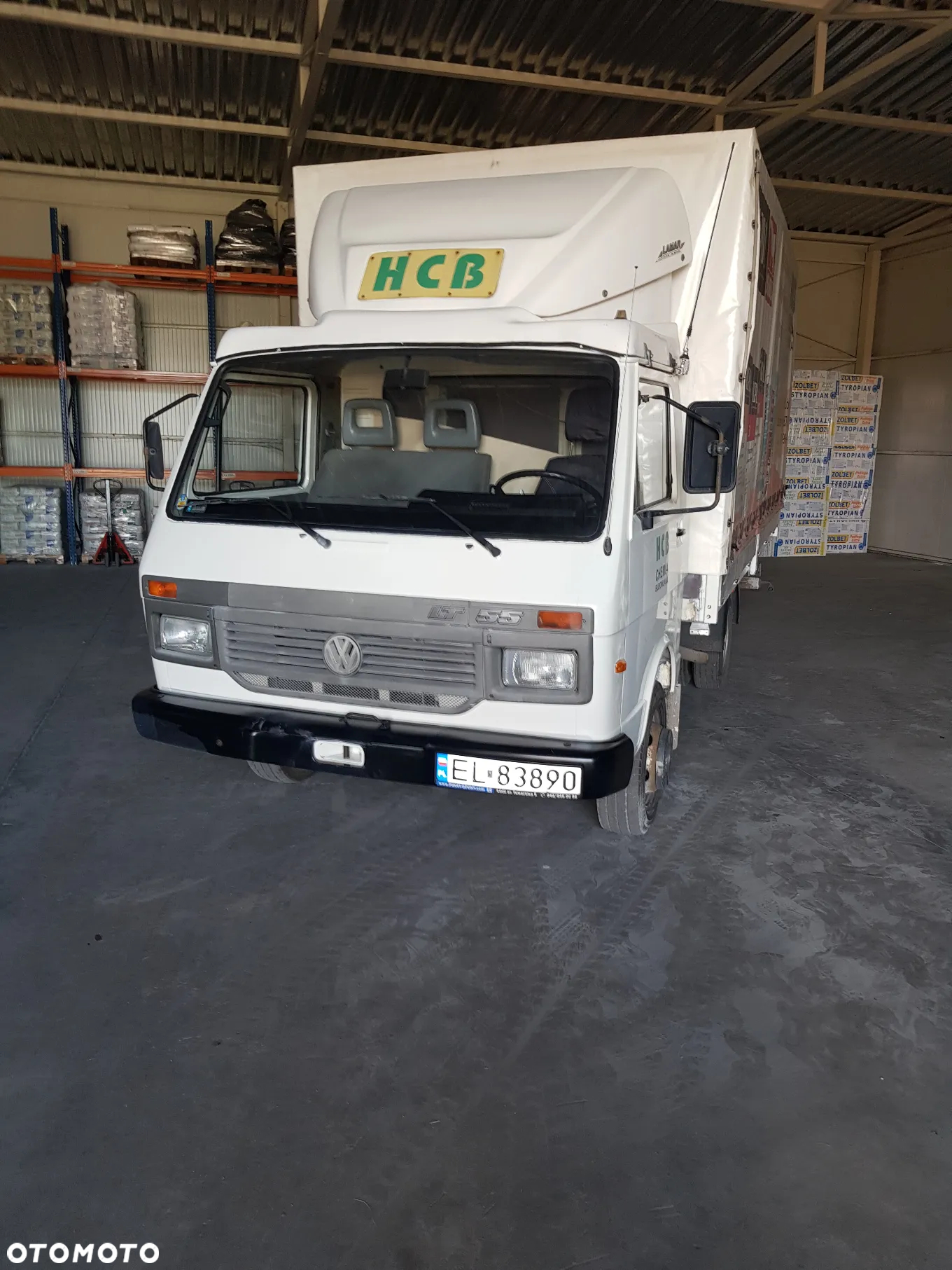 Volkswagen LT 55 turbo - 3