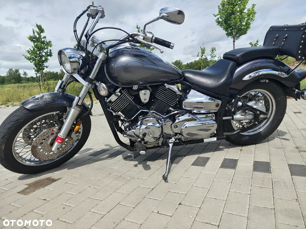 Yamaha V Star - 5