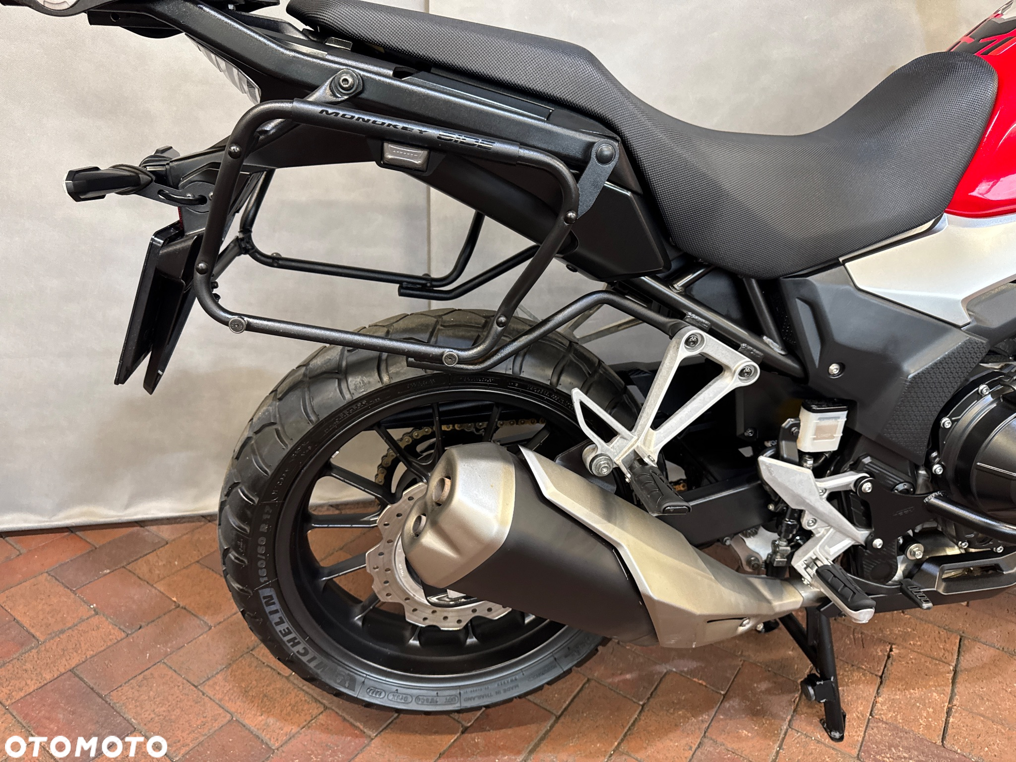 Honda CB - 17