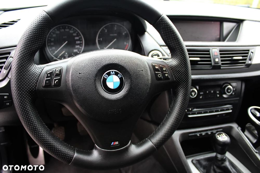 BMW X1 xDrive20d - 19