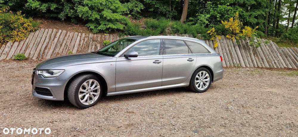 Audi A6 - 6