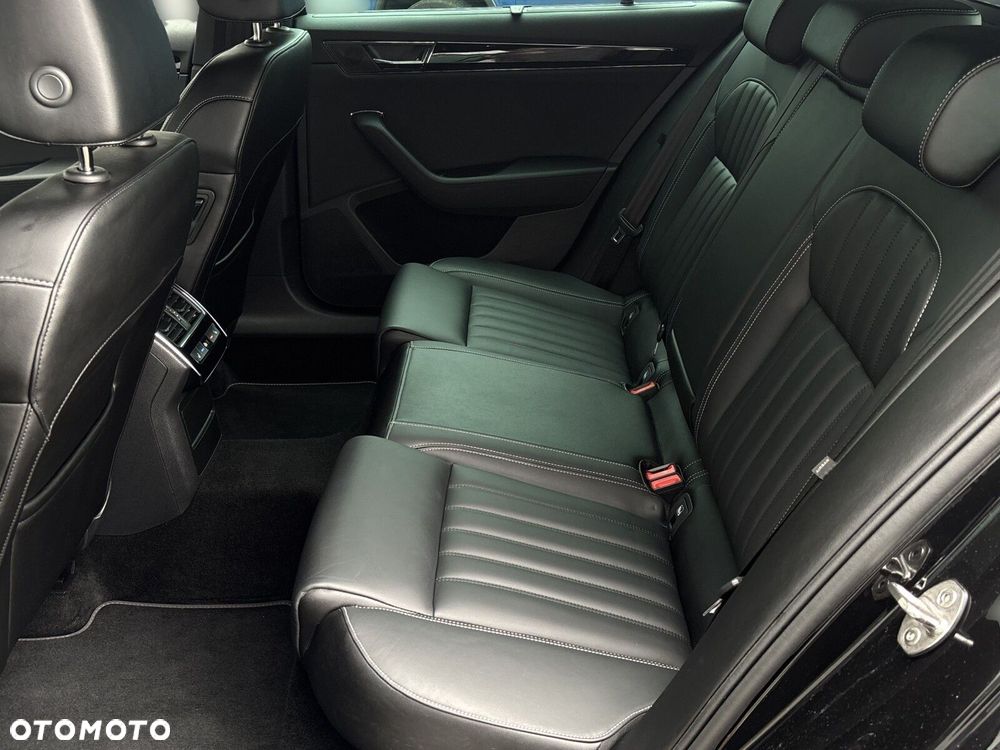Skoda Superb 2.0 TDI SCR L&K DSG - 13