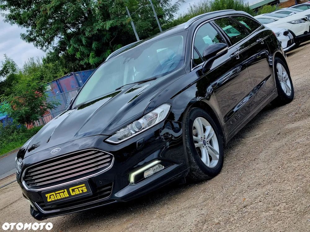 Ford Mondeo 1.5 EcoBoost Start-Stopp Titanium - 1