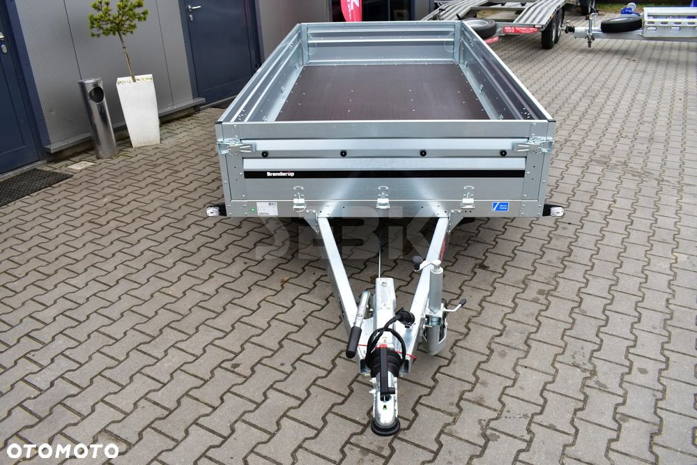 Brenderup Wielozadaniowa przyczepa 2300ST - DOSTAWA!! - 8