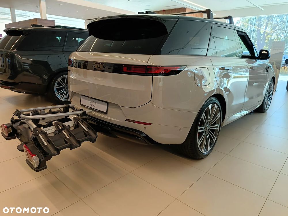Land Rover Range Rover Sport S 3.0 D AB Dynamic - 4