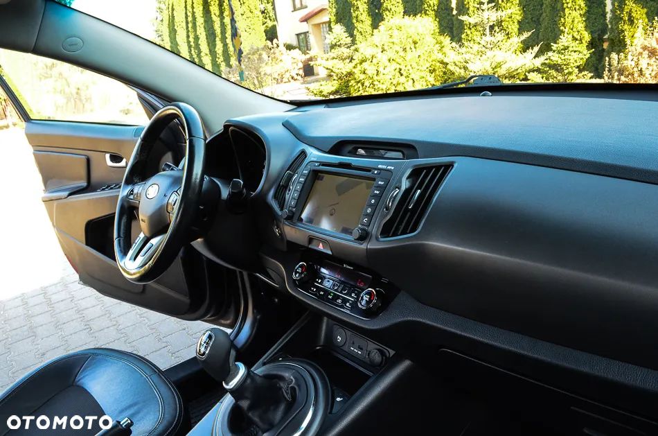 Kia Sportage 1.6 GDI S 2WD - 39