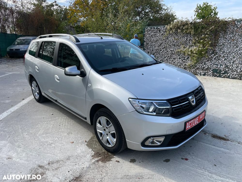 Dacia Logan 0.9 TCe Laureate - 1