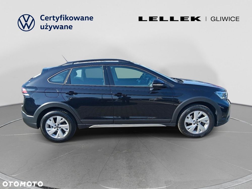 Volkswagen Taigo 1.0 TSI Life DSG - 5
