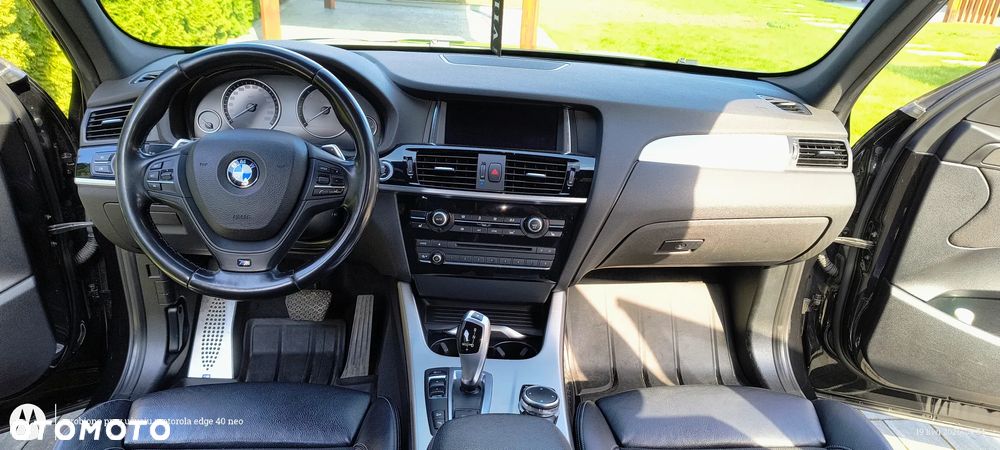BMW X3 xDrive20d M Sport - 14