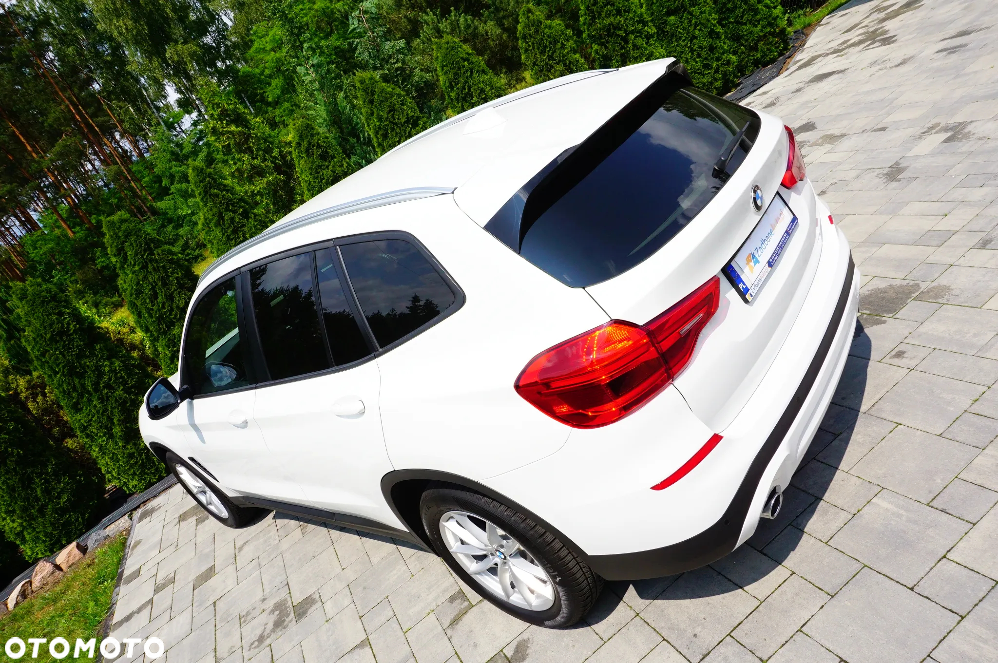BMW X3 sDrive18d Advantage - 12