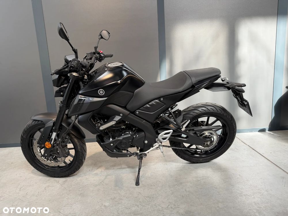 Yamaha MT - 9