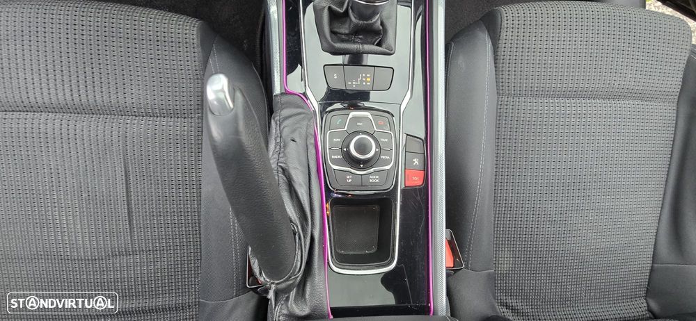 Peugeot 508 SW e-HDi FAP 110 EGS6 Active - 30