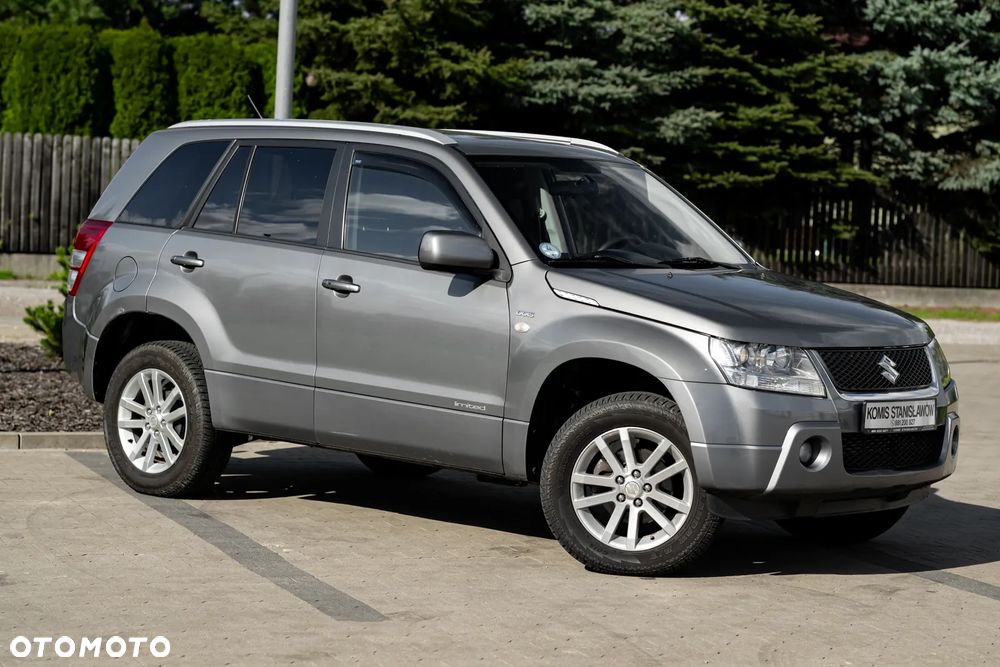 Suzuki Grand Vitara 1.9 DDiS Comfort+ DPF - 7