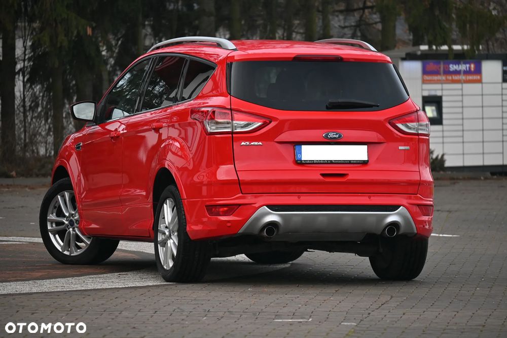 Ford Kuga 1.5 EcoBoost FWD ST-Line ASS - 16