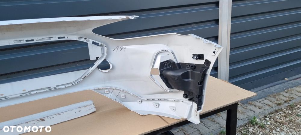 FORD FOCUS MK4 LIFT ACTIVE 2021- Zderzak przód oryginał MG166 - 8