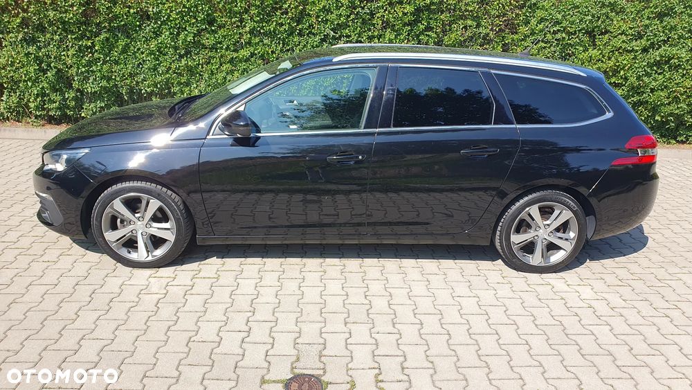Peugeot 308 1.5 BlueHDi Allure Pack S&S - 2