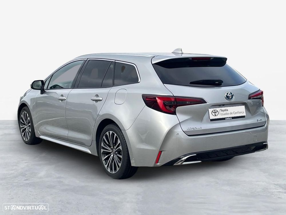 Toyota Corolla Touring Sports 1.8 Hybrid Comfort Plus - 2