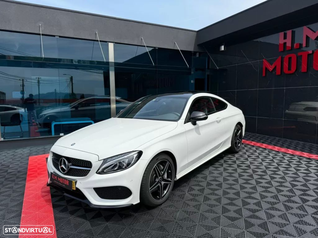 Mercedes-Benz C 200 Aut. - 7