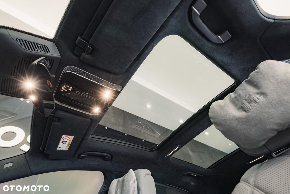 Mercedes-Benz Maybach Klasa S 580 4-Matic - 17