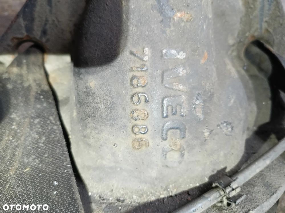 Most tylny dyfer Iveco Daily IV 06-14 7186886 - 9