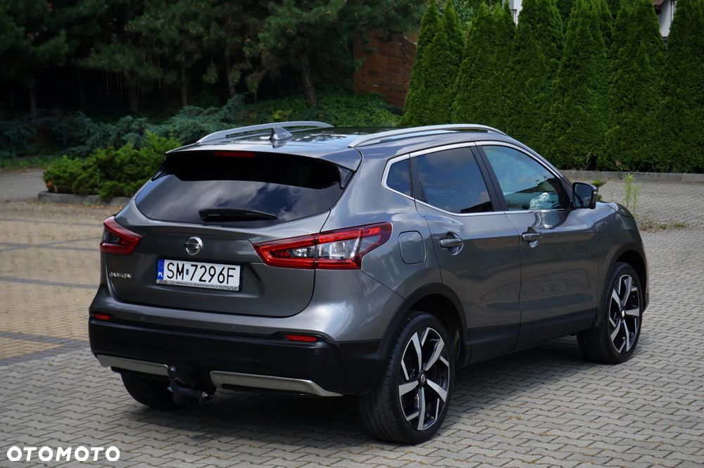Nissan Qashqai 1.6 DIG-T Tekna - 9