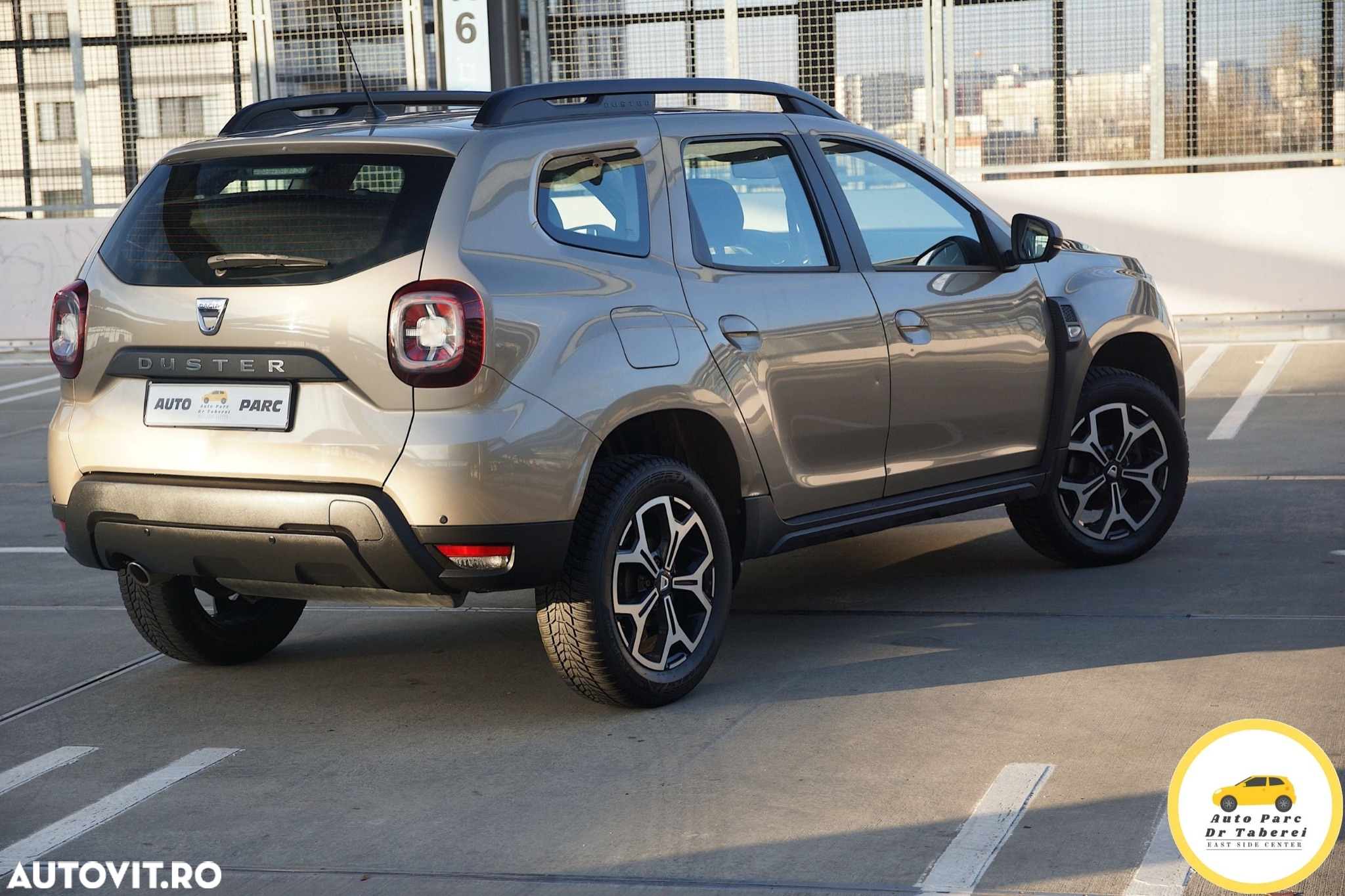Dacia Duster 1.5 Blue dCi Comfort - 6