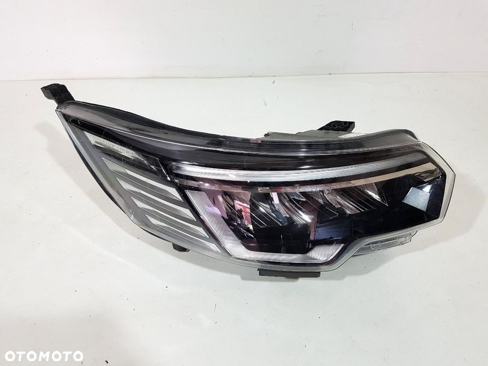 RENAULT TRAFIC III 3 LIFT IV 4 LAMPA PRZÓD FULL LED PRAWA 260102899R EU ORG - 3