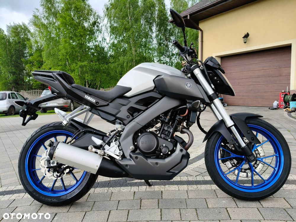 Yamaha MT - 5