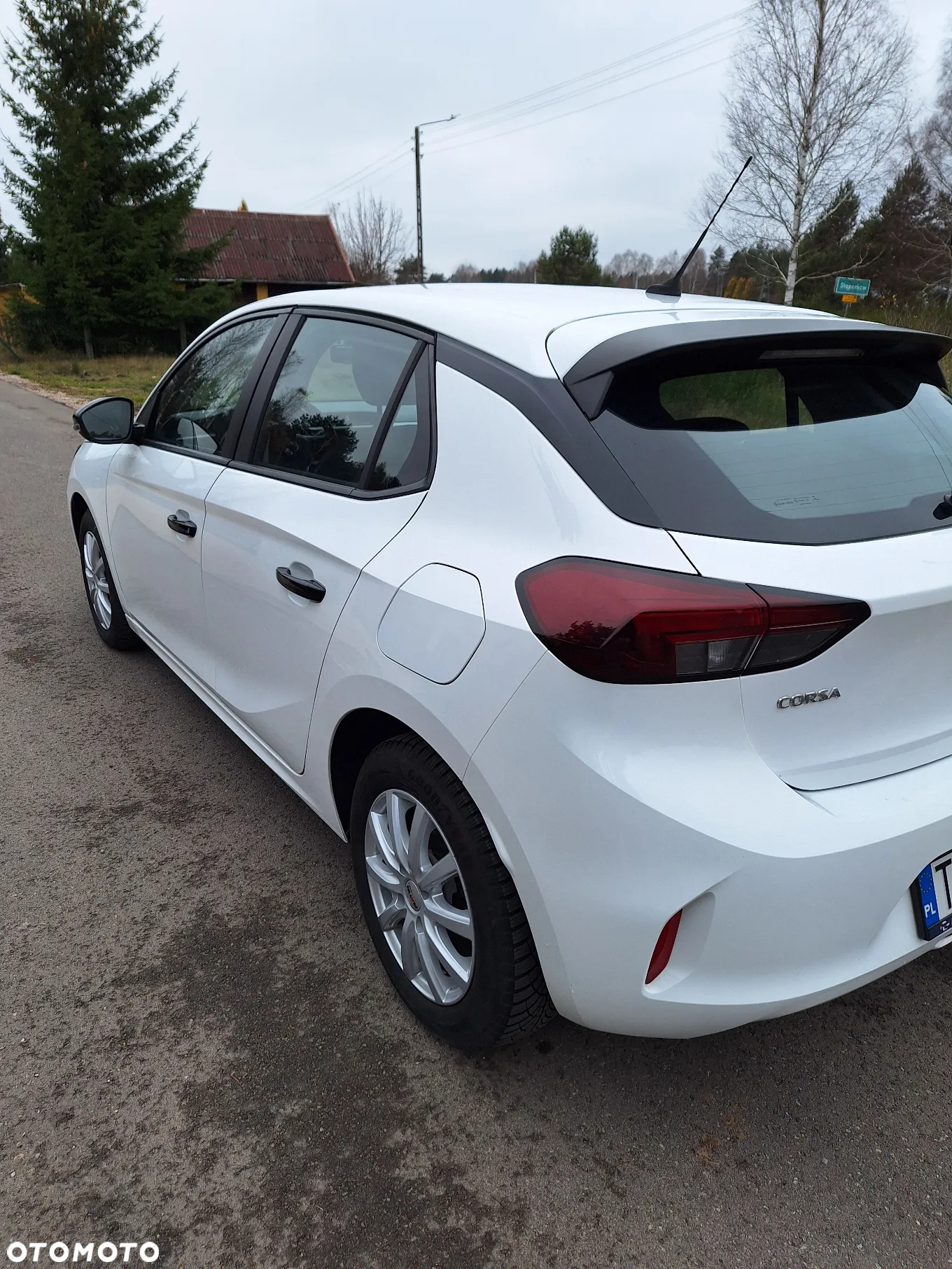 Opel Corsa 1.2 Edition Business Pack S&S - 4