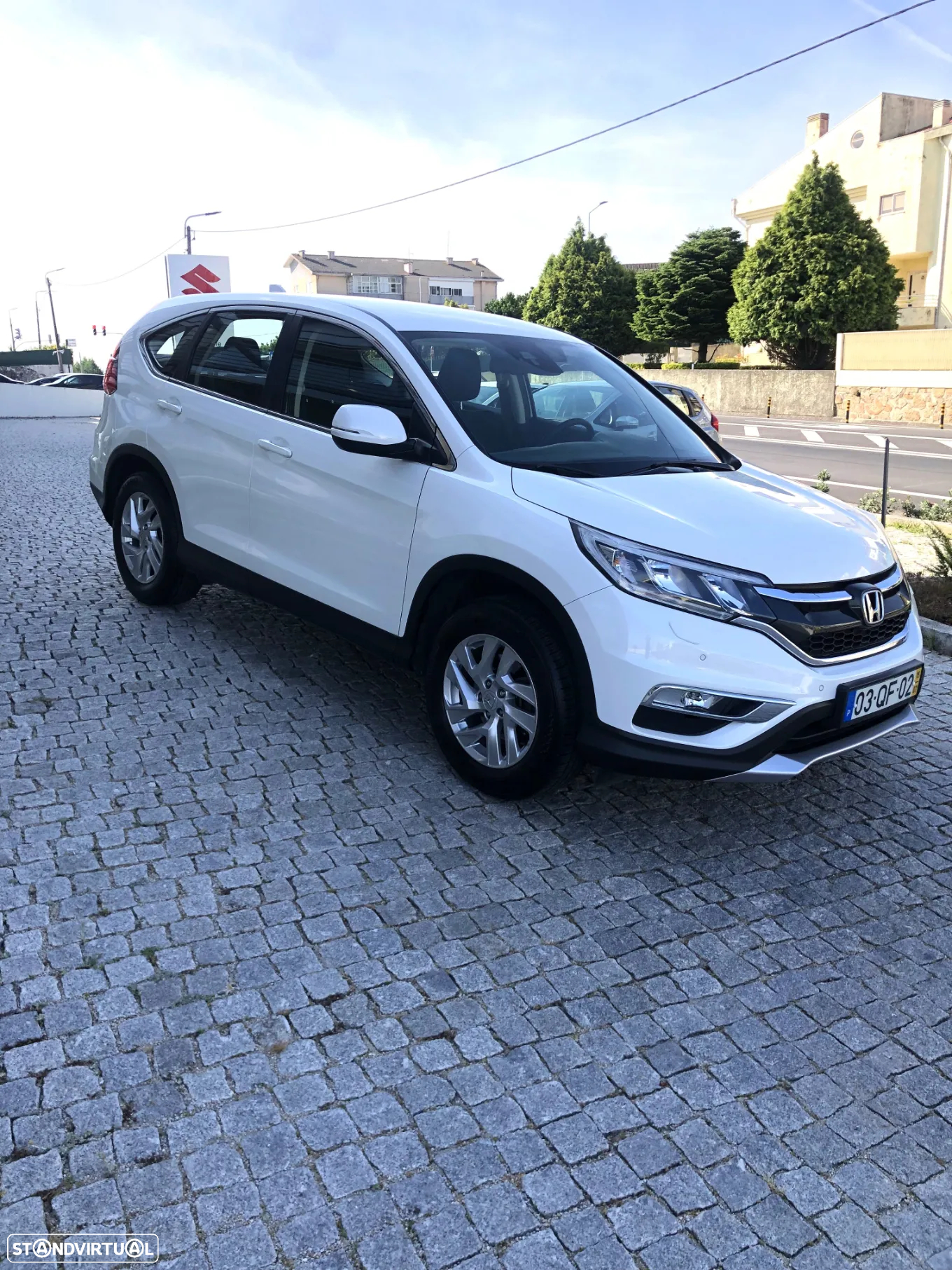 Honda CR-V 1.6 i-DTEC AT Elegance C.Navi - 4