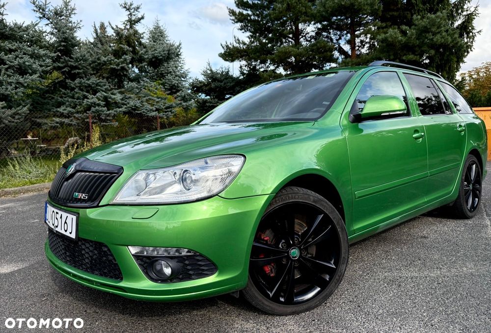 Skoda Octavia 2.0 TDI DPF RS - 2