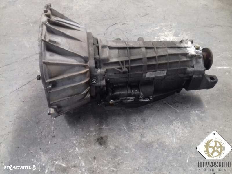 CAIXA VELOCIDADES JAGUAR XJ 1998 - 2