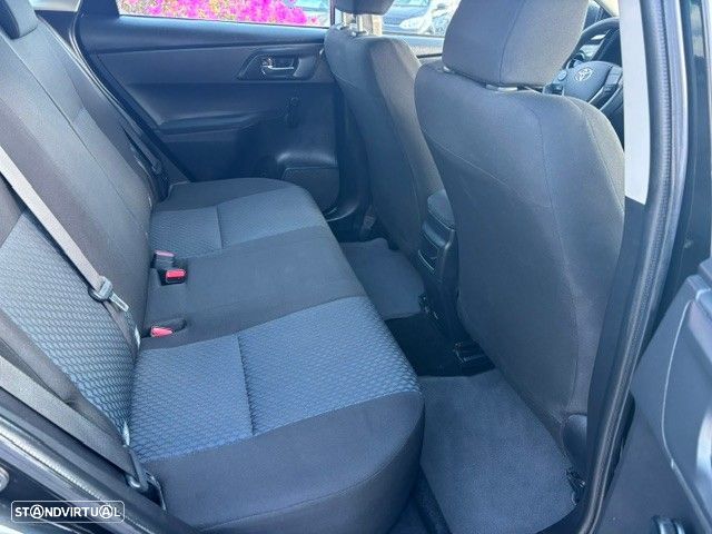 Toyota Auris Touring Sports 1.4 D-4D Active+AC - 4