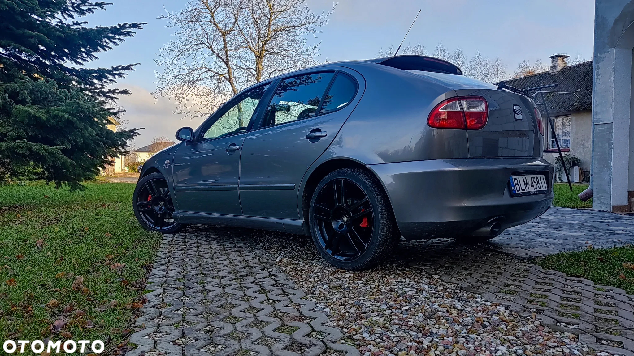 Seat Leon 1.8T Cupra R - 19