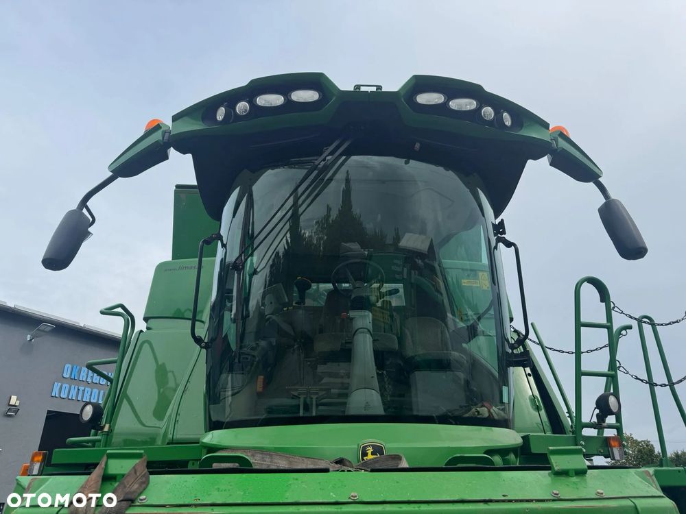 John Deere T670 - 5