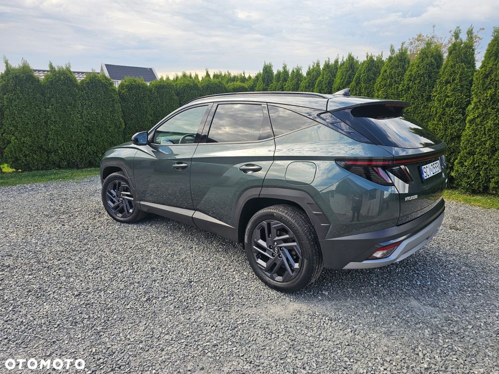 Hyundai Tucson 1.6 T-GDi HEV 20th Anniversary 2WD - 2