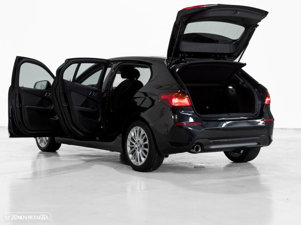 BMW 116 - 5