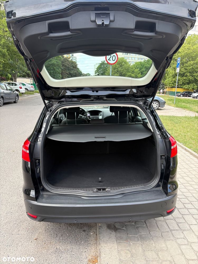 Ford Focus 1.5 TDCi Titanium - 20