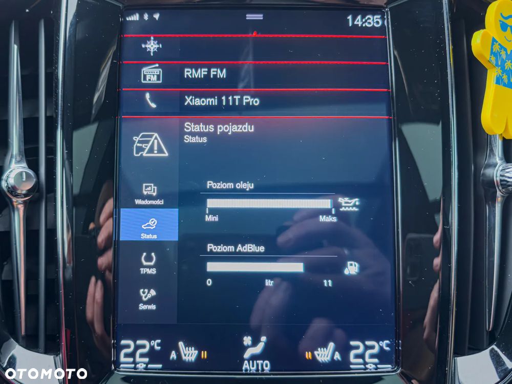 Volvo V60 D4 Geartronic Inscription - 27