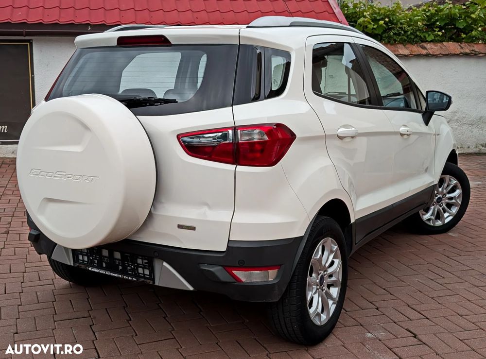 Ford Ecosport 2015 photo 5