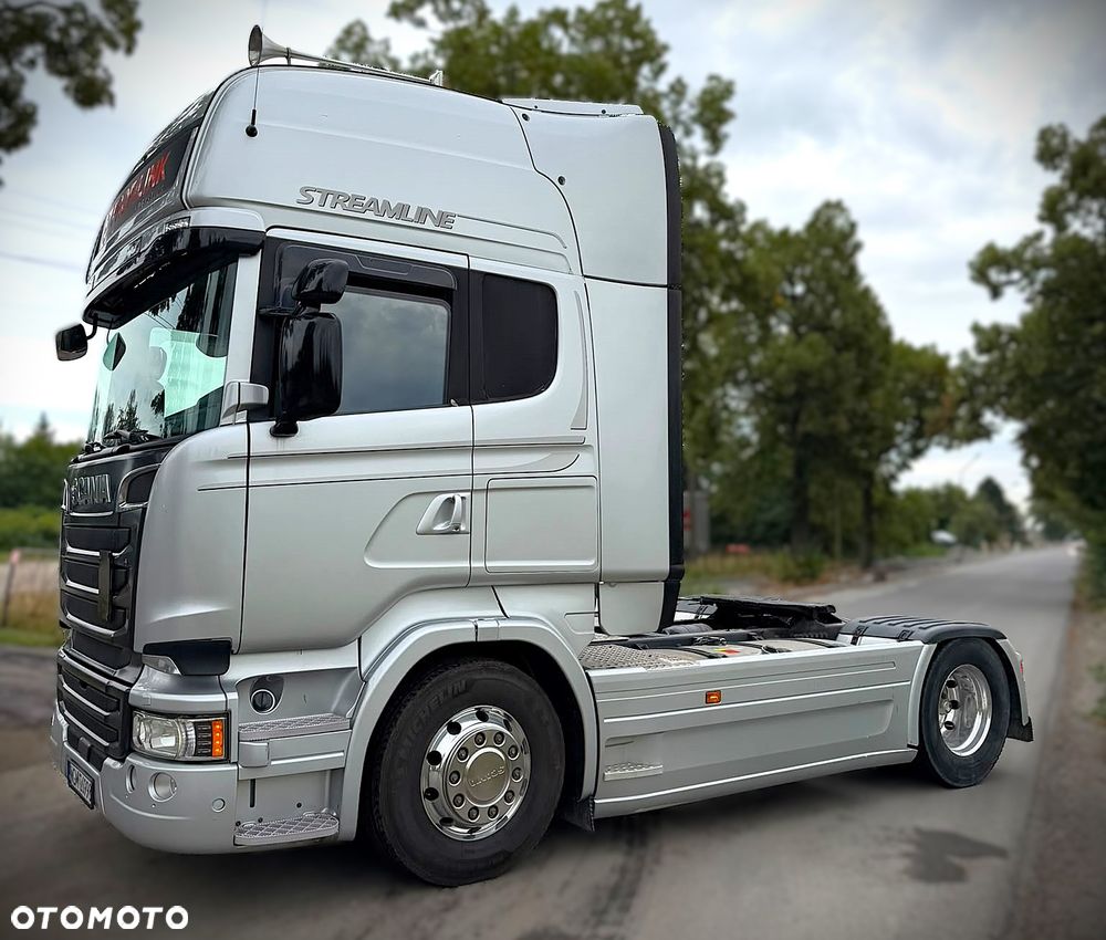 Scania R450 - 7