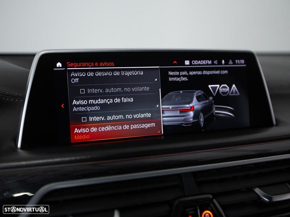 BMW 730 d Auto - 33