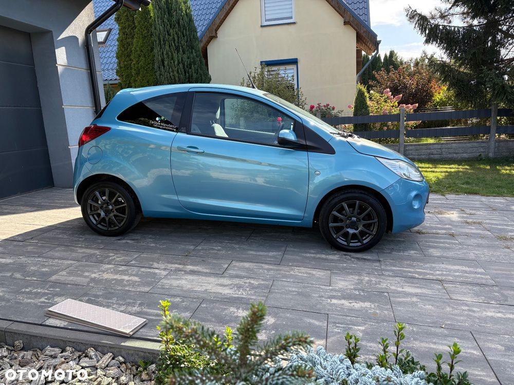 Ford Ka 2010 photo 2