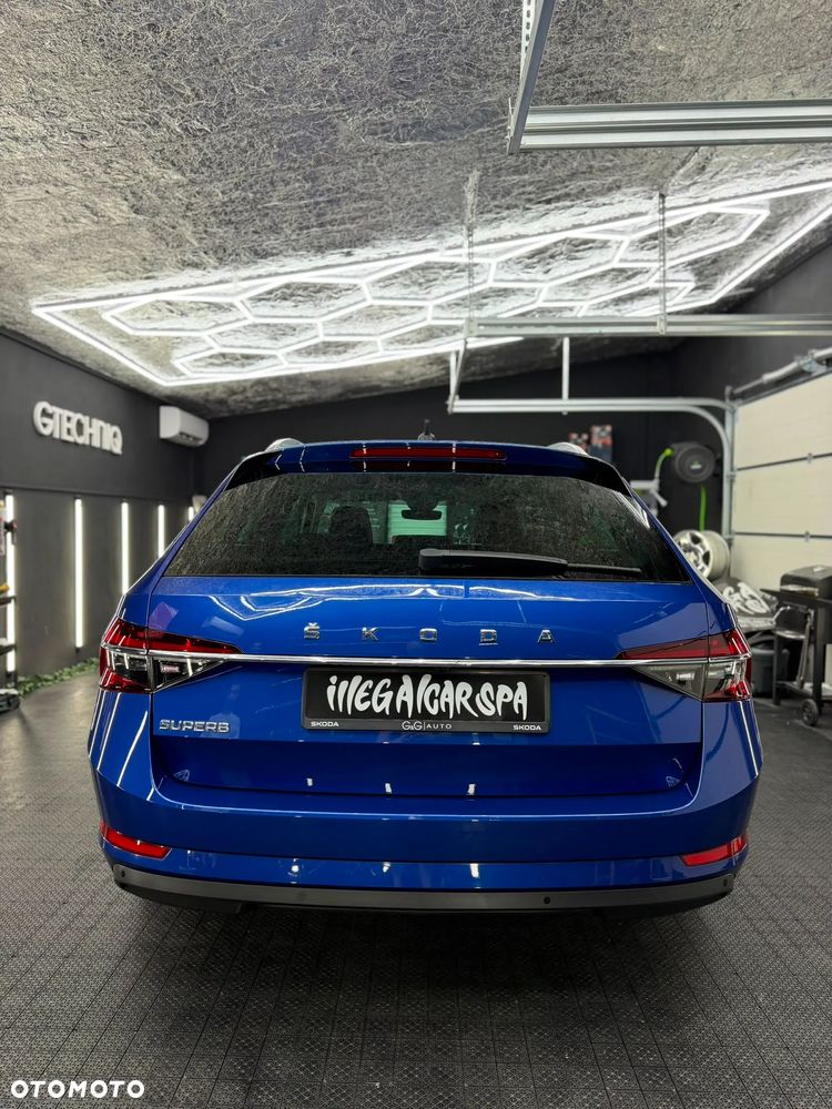 Skoda Superb 1.5 TSI ACT Style - 10